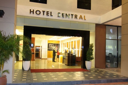 Hotel Sentral Kuala Lumpur
